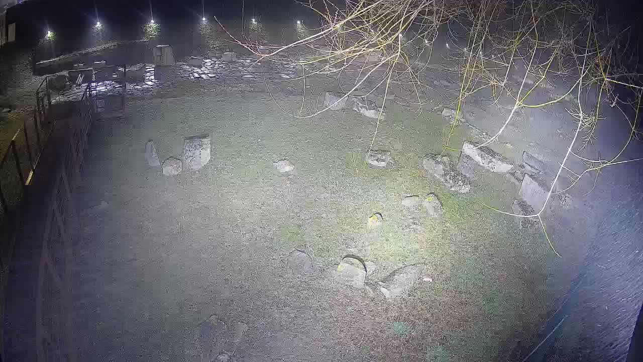 Aquileia – Decumano di Aratria Galla