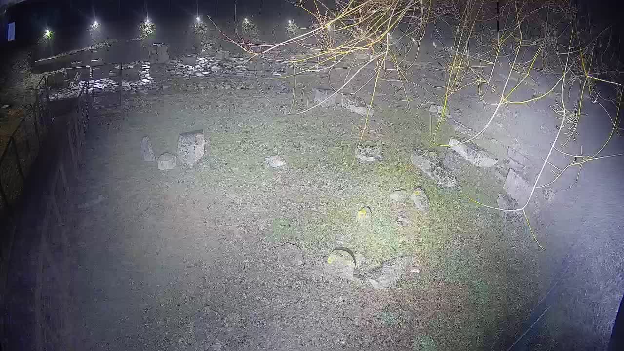 Aquileia – Decumano di Aratria Galla