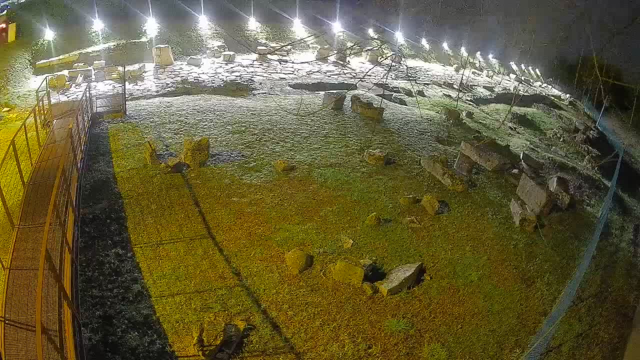 Aquileia – Decumano di Aratria Galla