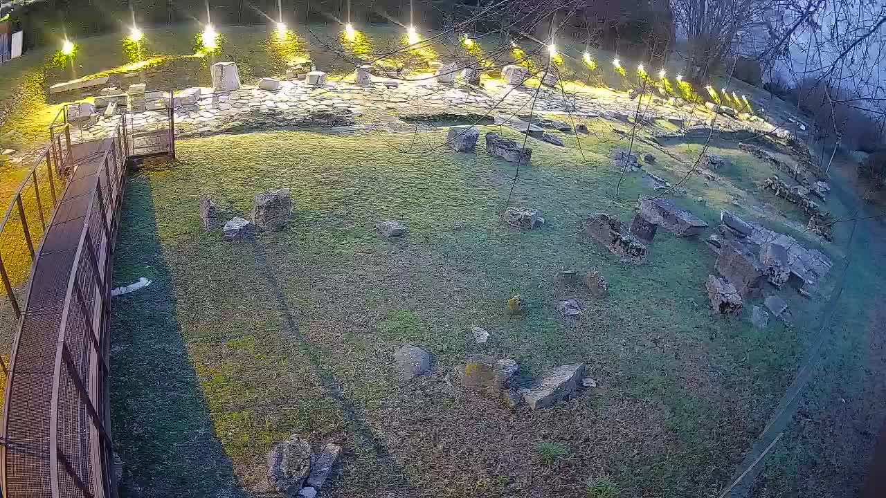 Aquileia – Decumano di Aratria Galla