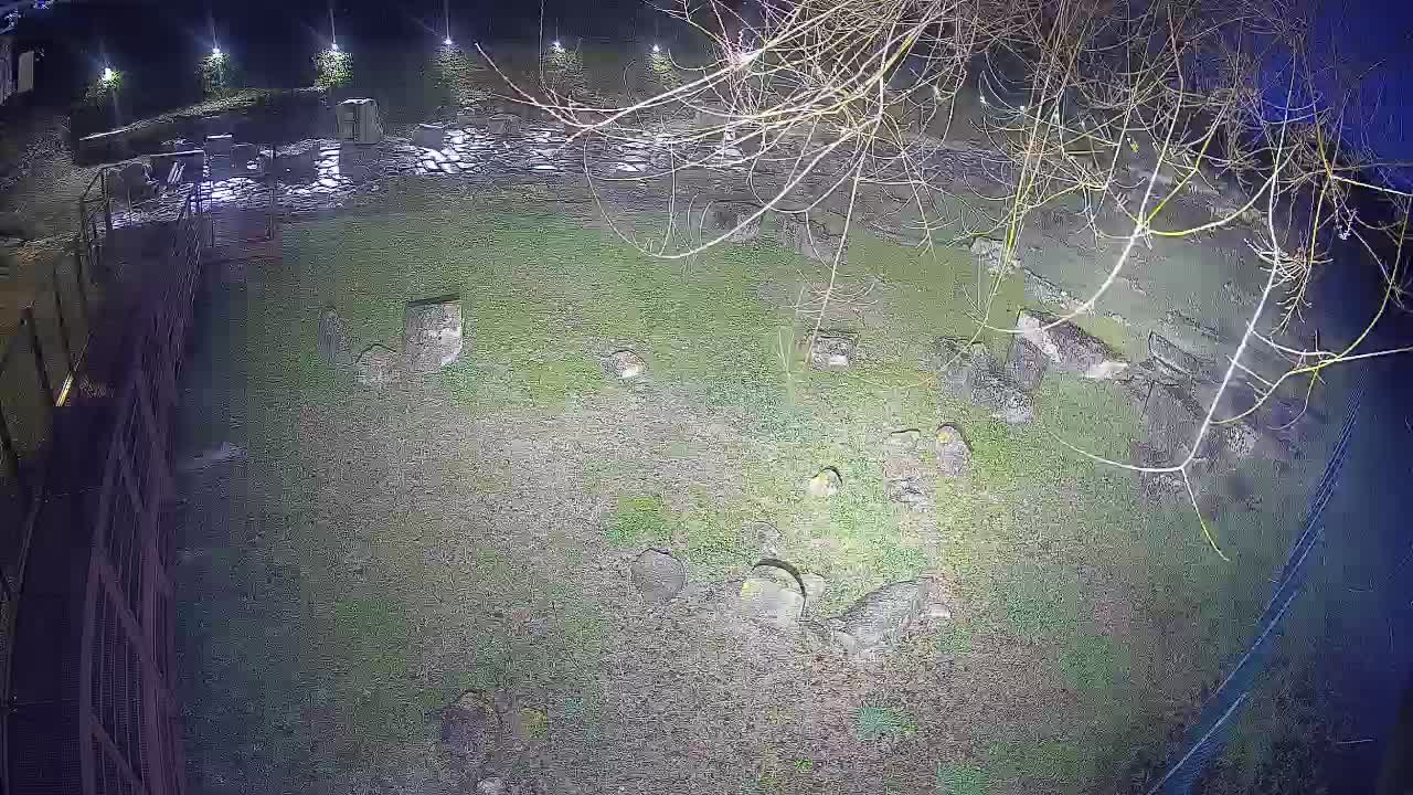 Aquileia – Decumano di Aratria Galla