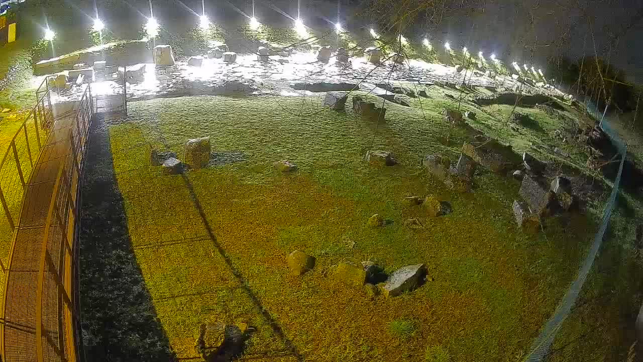 Aquileia – Decumano di Aratria Galla