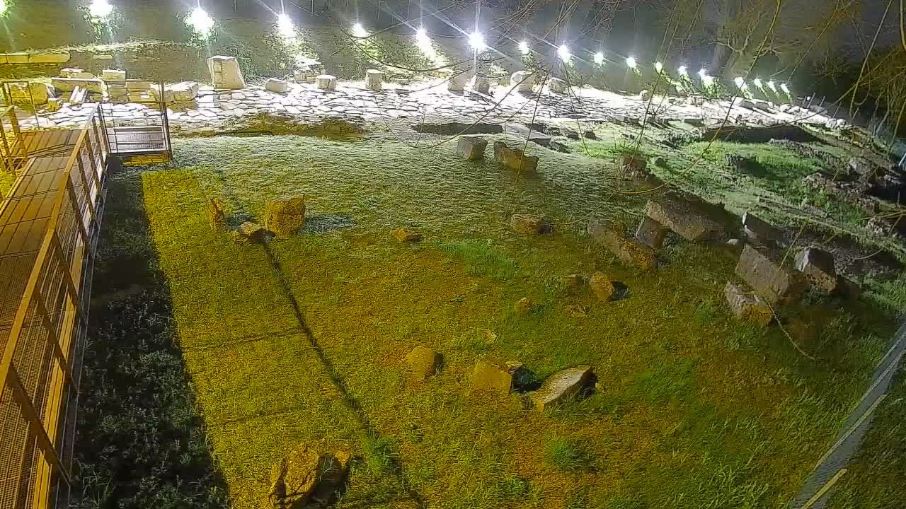 Aquileia – Decumano di Aratria Galla