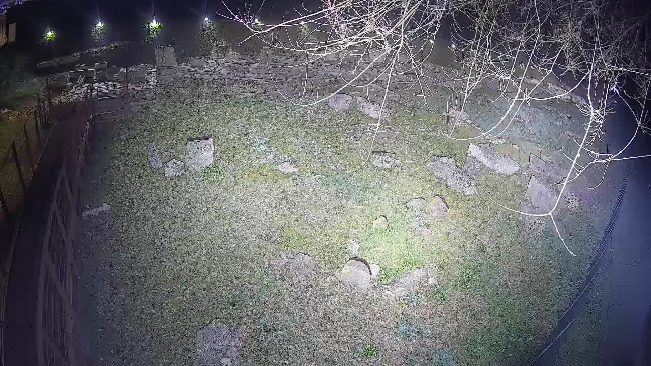 Aquileia – Decumano di Aratria Galla