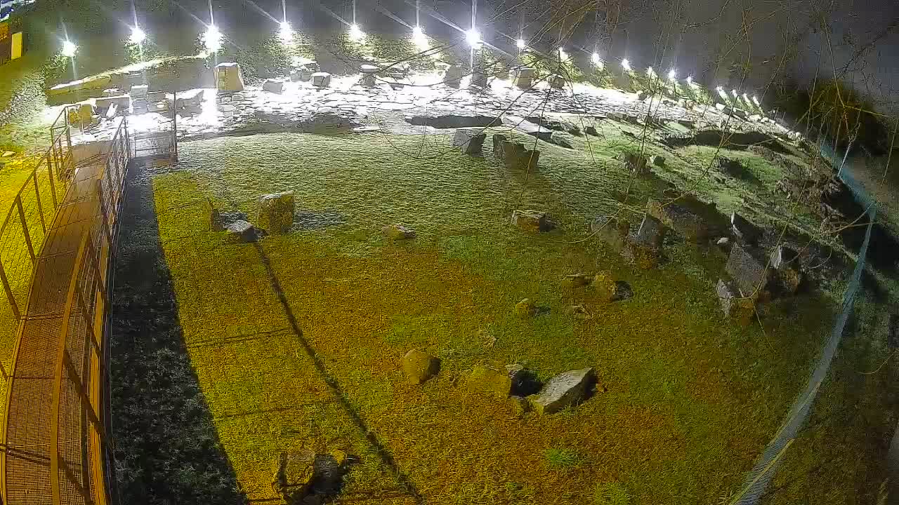 Aquileia – Decumano di Aratria Galla