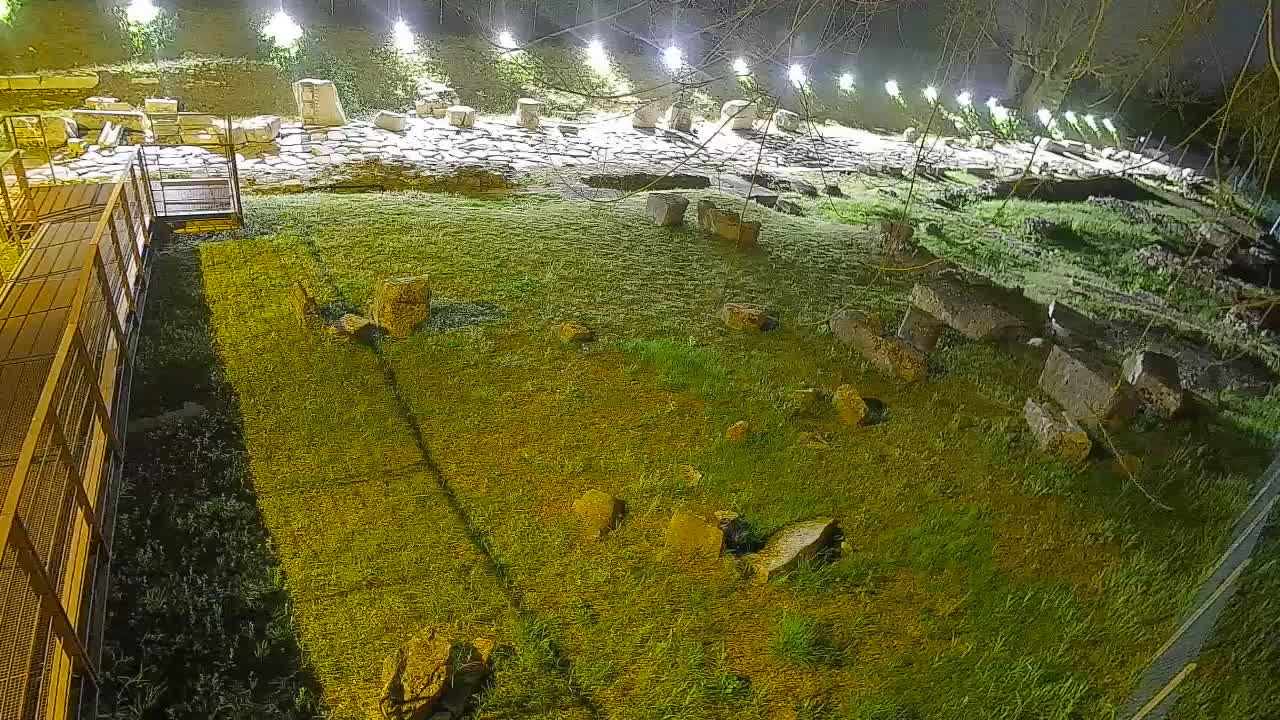 Aquileia – Decumano di Aratria Galla