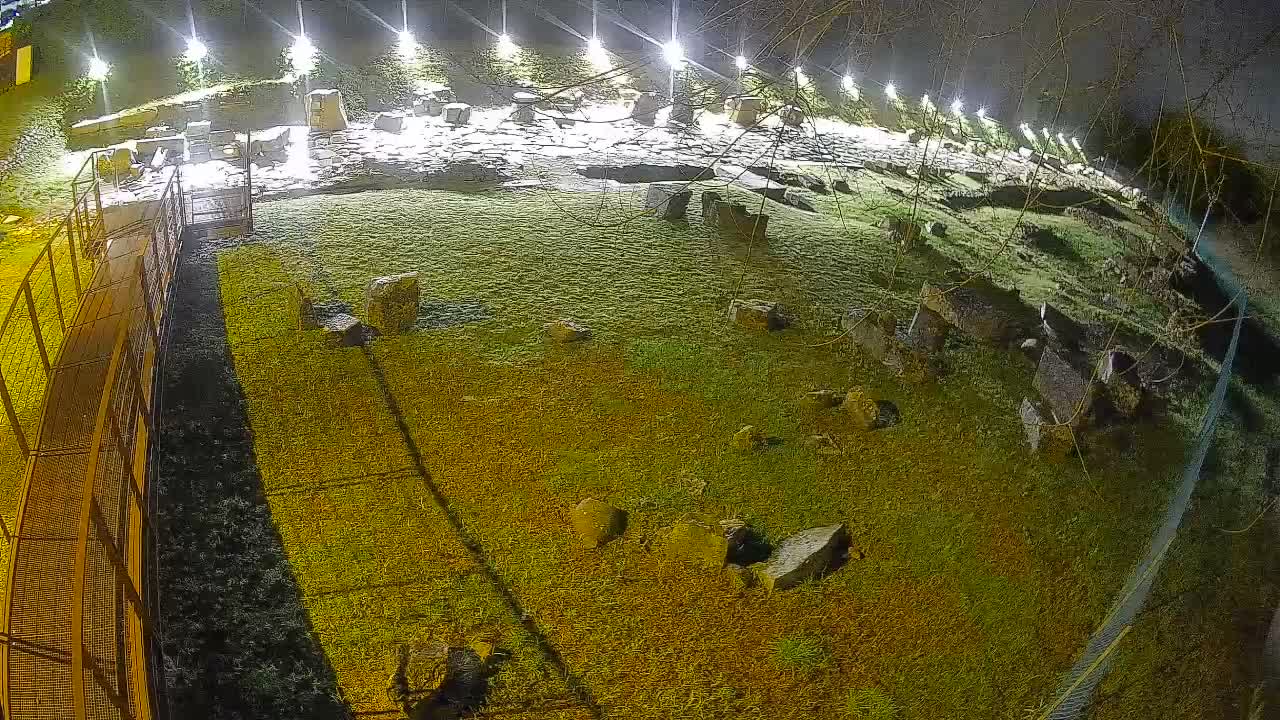 Oglej – Decumano Aratria Galla