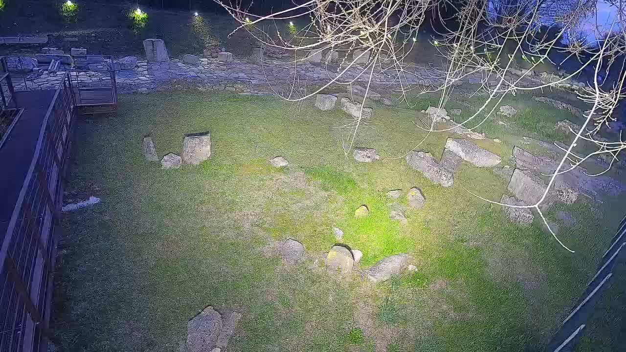 Aquileia – Decumano di Aratria Galla