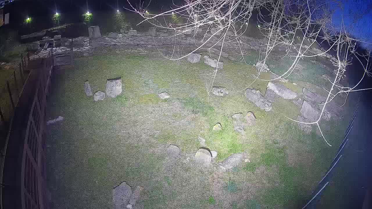 Akvileja – Decumano di Aratria Galla