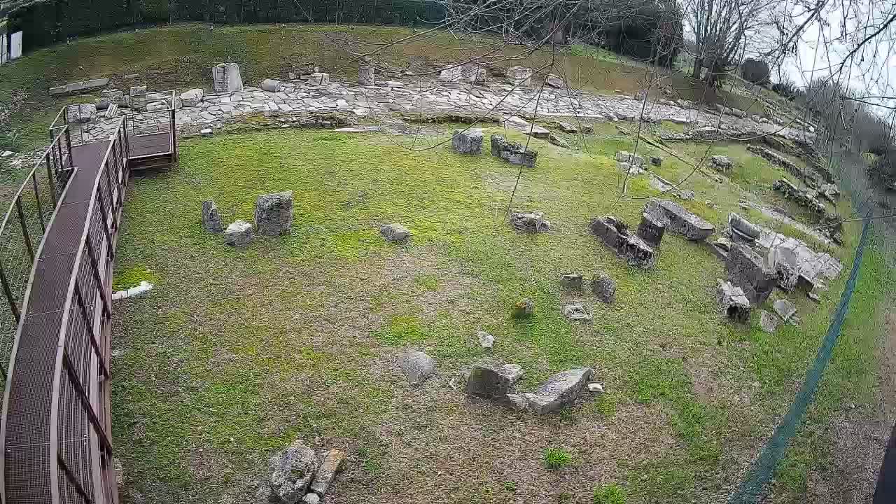 Oglej – Decumano Aratria Galla