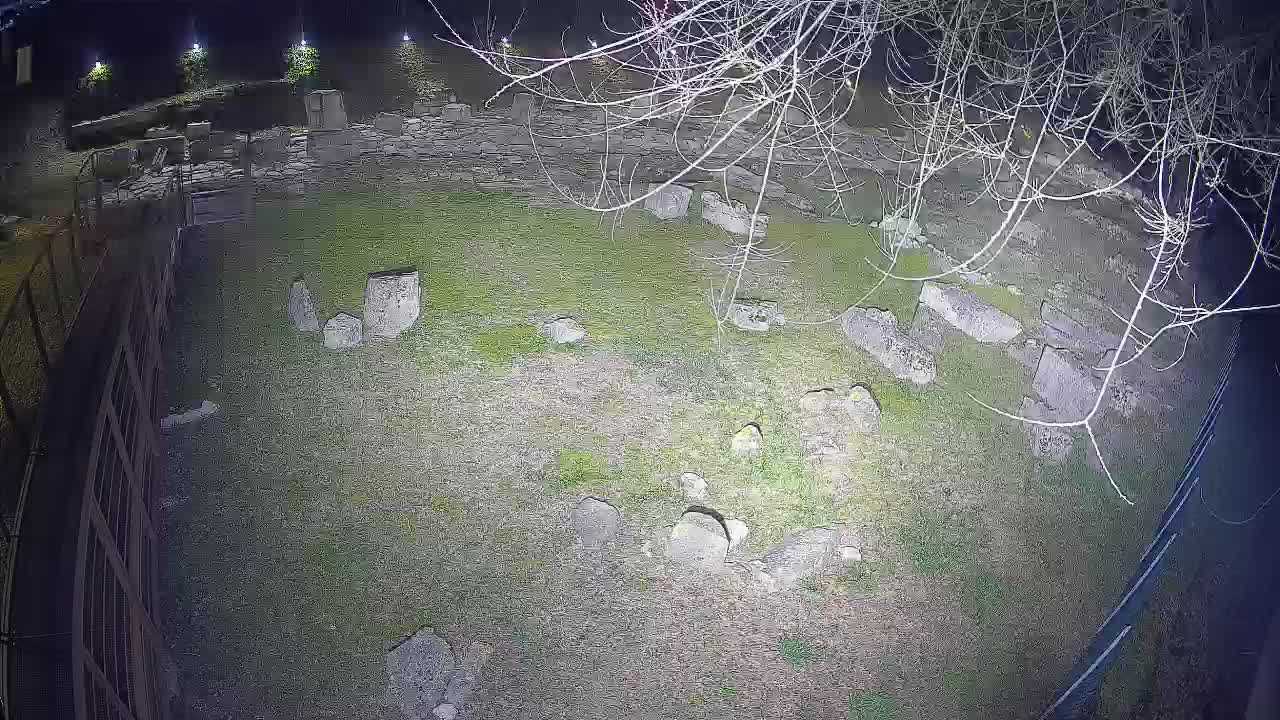 Aquileia – Decumano di Aratria Galla