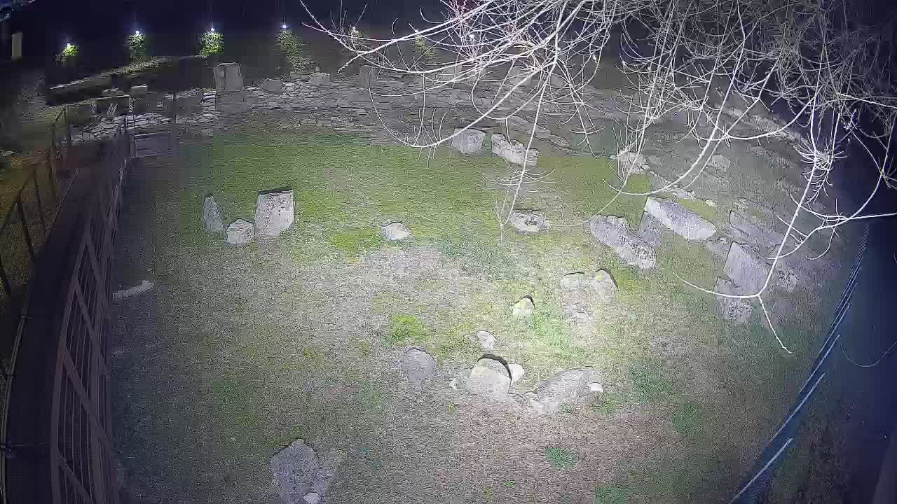 Aquileia – Decumano di Aratria Galla