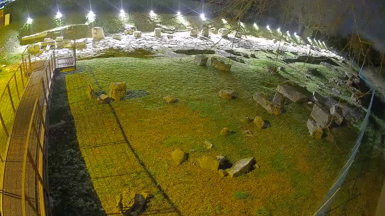 Aquileia – Decumano di Aratria Galla