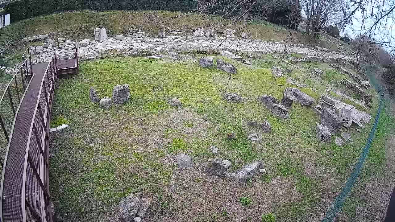 Oglej – Decumano Aratria Galla