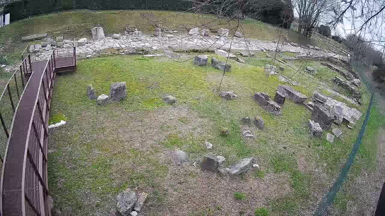 Oglej – Decumano Aratria Galla