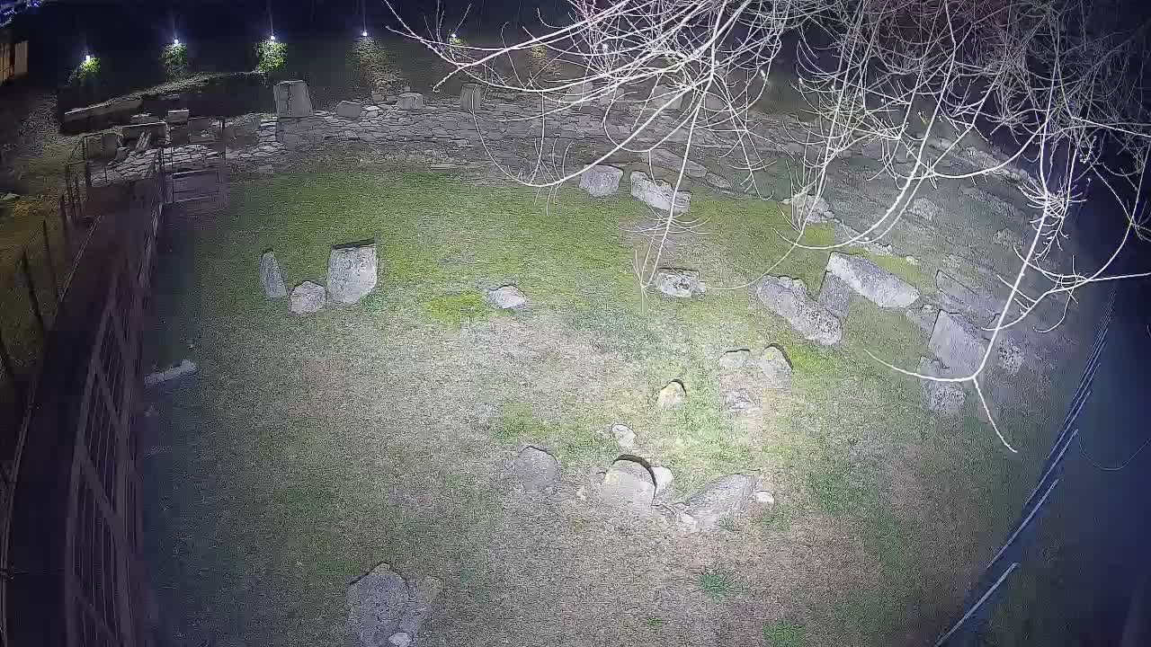 Aquileia – Decumano di Aratria Galla