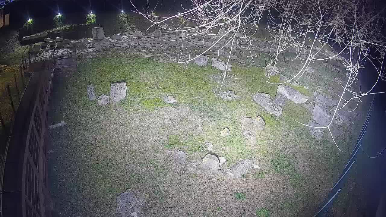 Aquileia – Decumano di Aratria Galla