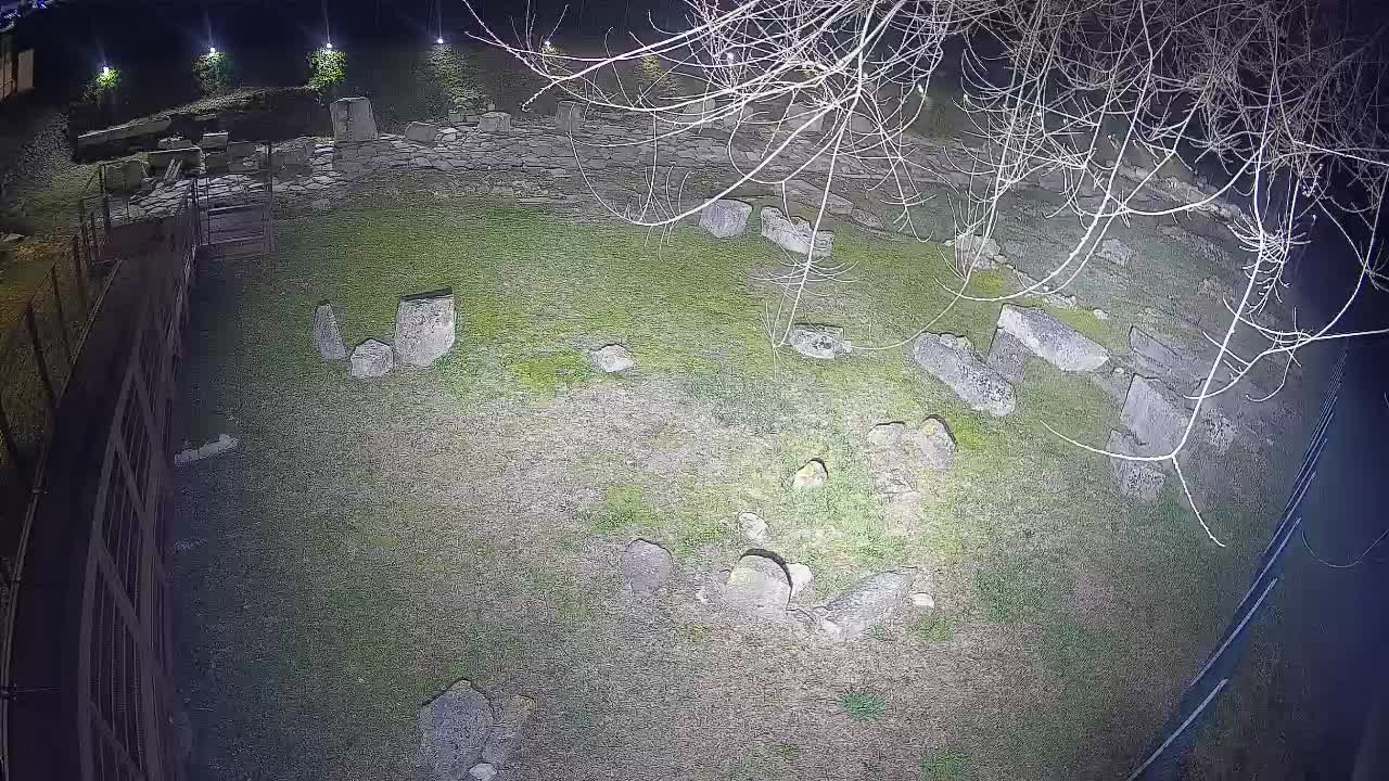 Aquileia – Decumano di Aratria Galla