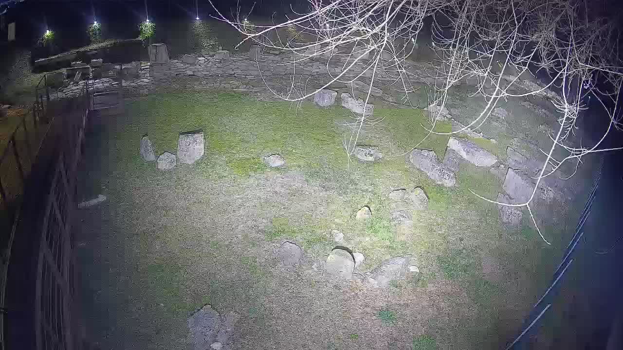 Akvileja – Decumano di Aratria Galla