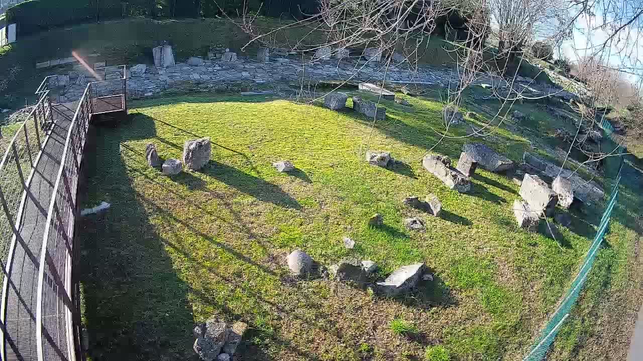 Aquileia – Decumano di Aratria Galla