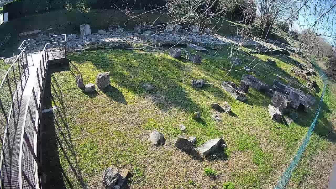 Aquileia – Decumano di Aratria Galla