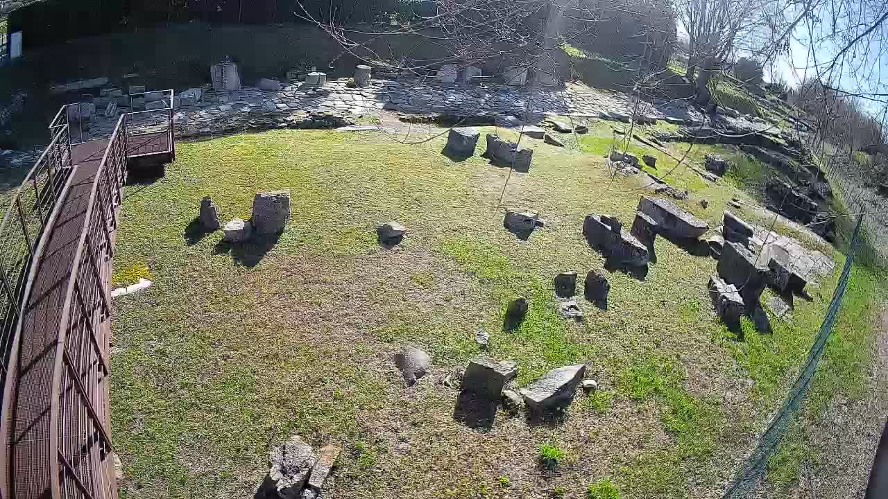 Aquileia – Decumano di Aratria Galla