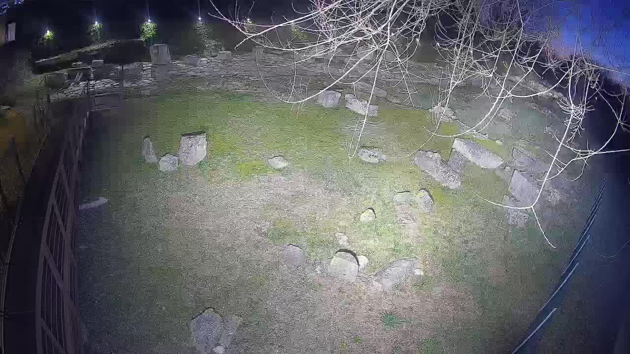 Aquileia – Decumano di Aratria Galla