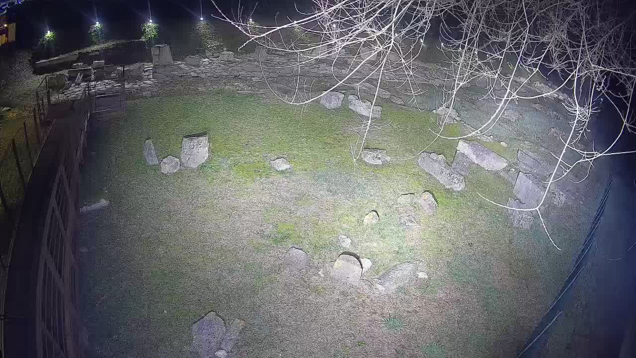 Aquileia – Decumano di Aratria Galla