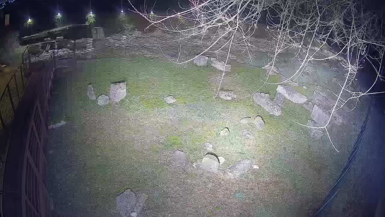 Aquileia – Decumano di Aratria Galla