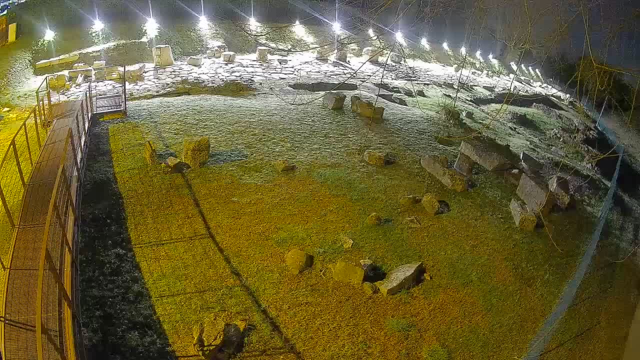 Aquileia – Decumano di Aratria Galla