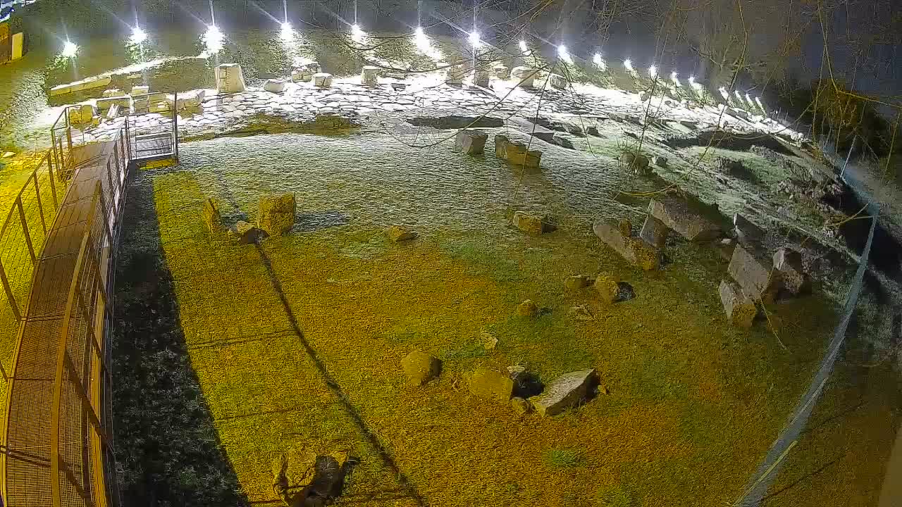 Aquileia – Decumano di Aratria Galla