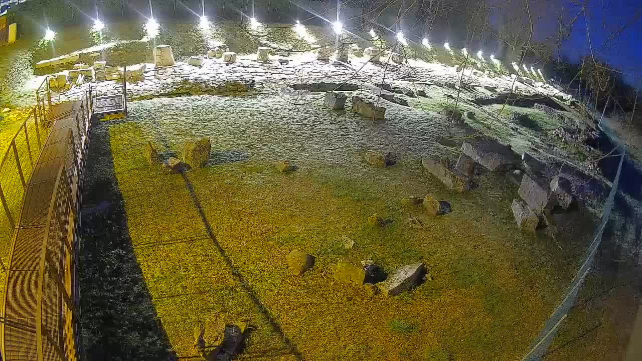 Aquileia – Decumano di Aratria Galla