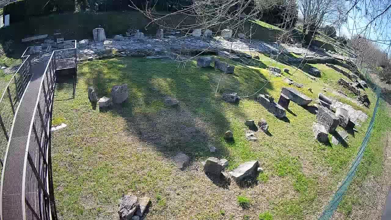 Aquileia – Decumano di Aratria Galla