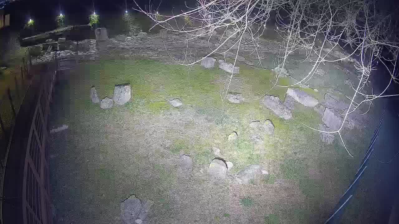 Aquileia – Decumano di Aratria Galla