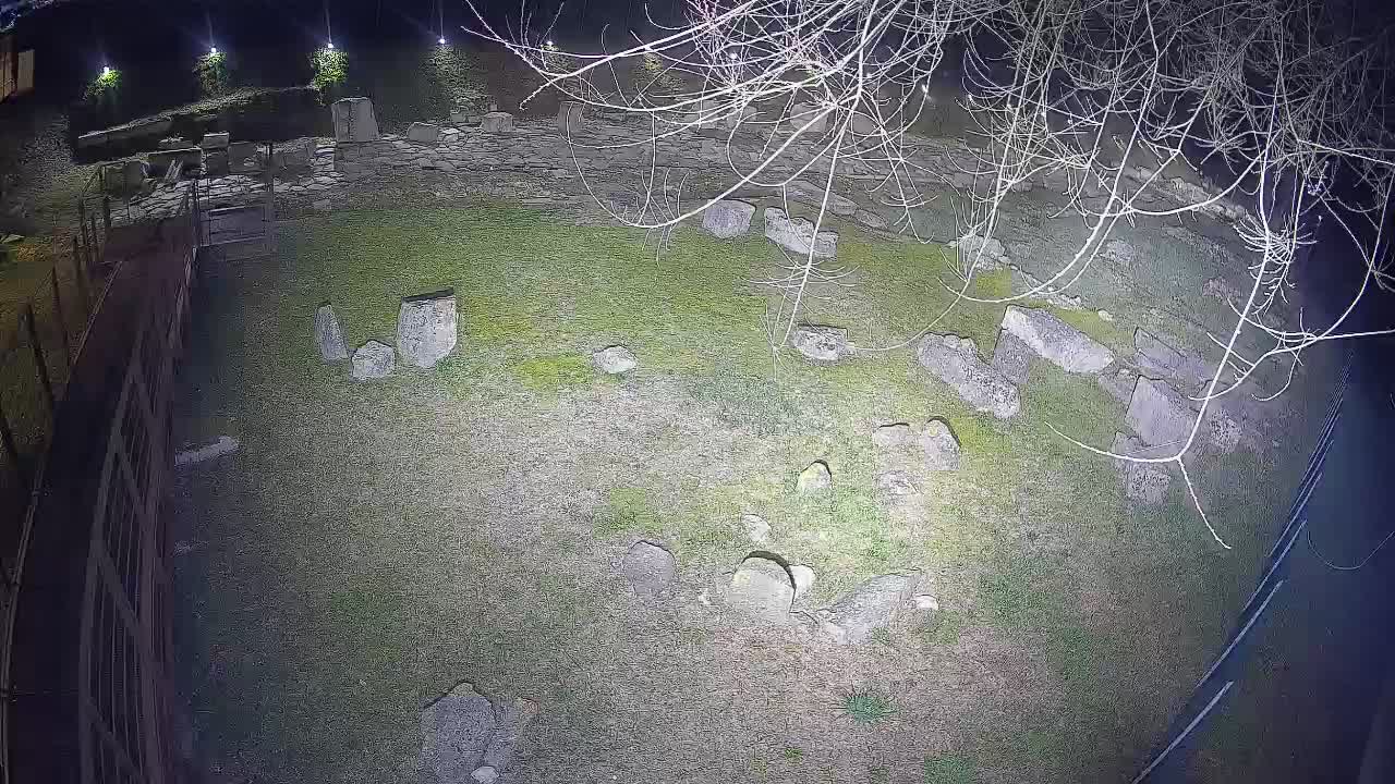 Aquileia – Decumano di Aratria Galla