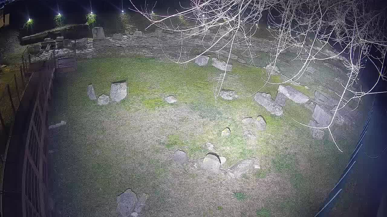 Aquileia – Decumano di Aratria Galla