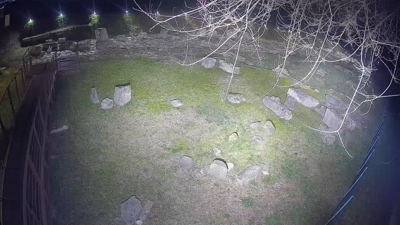 Aquileia – Decumano di Aratria Galla