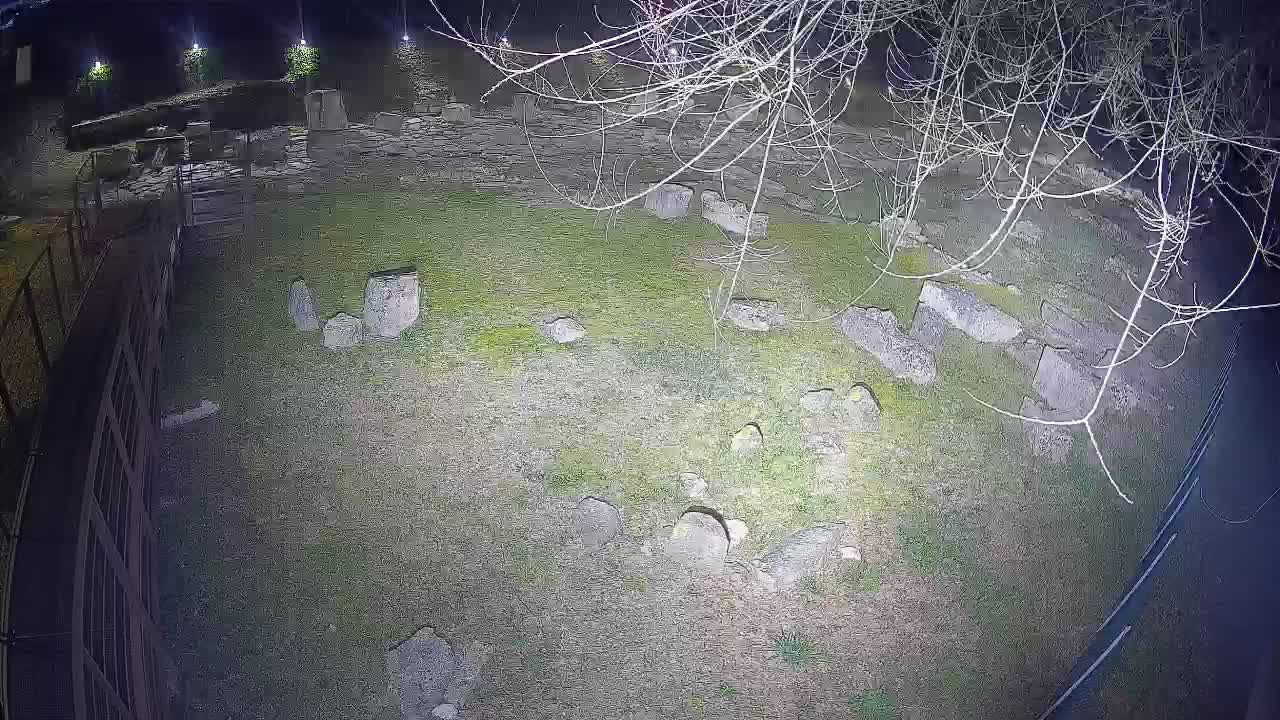 Aquileia – Decumano di Aratria Galla