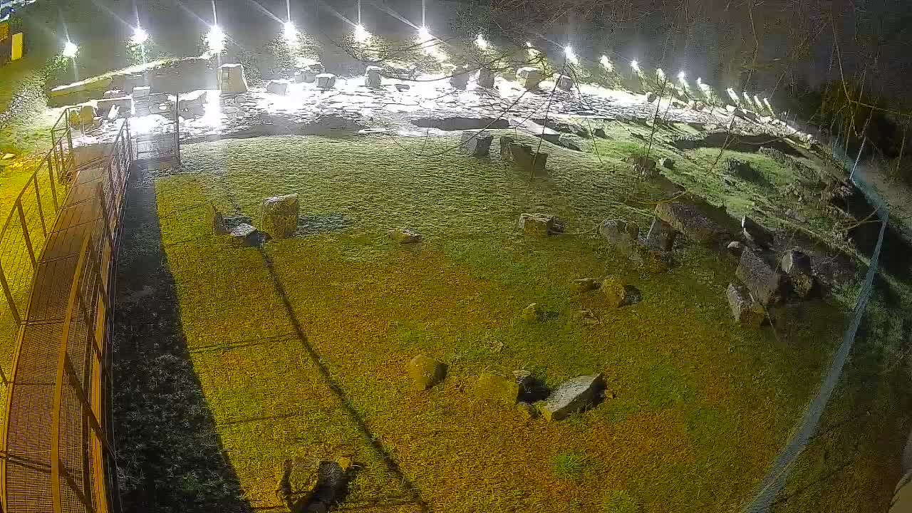 Aquileia – Decumano di Aratria Galla