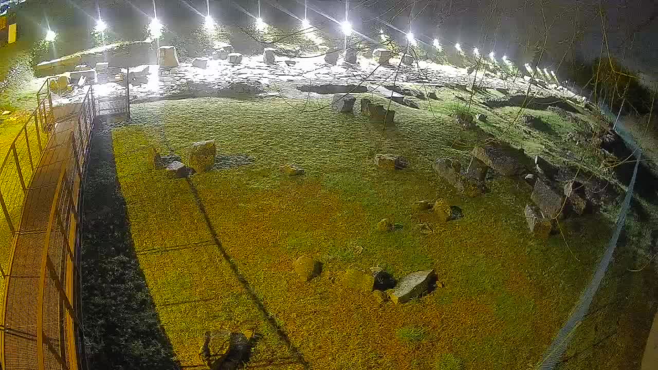 Aquileia – Decumano di Aratria Galla