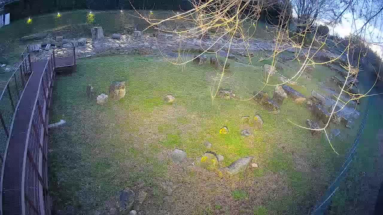 Aquileia – Decumano di Aratria Galla