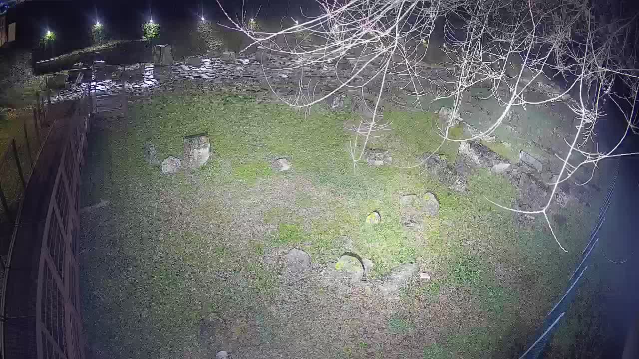 Aquileia – Decumano di Aratria Galla