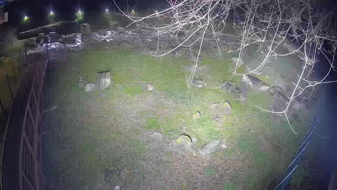 Aquileia – Decumano di Aratria Galla