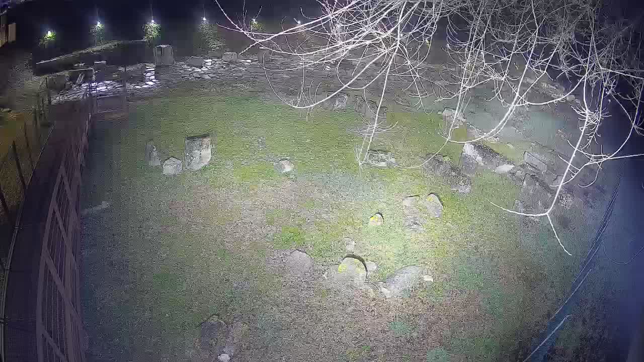 Aquileia – Decumano di Aratria Galla