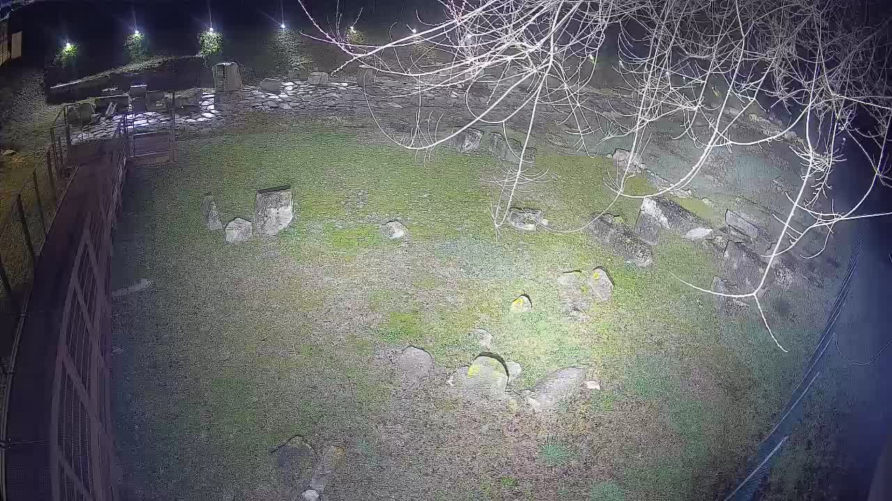 Aquileia – Decumano di Aratria Galla