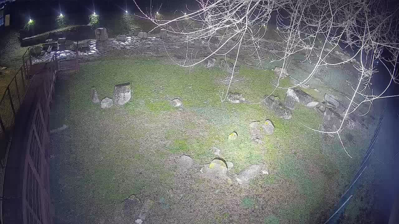 Aquileia – Decumano di Aratria Galla