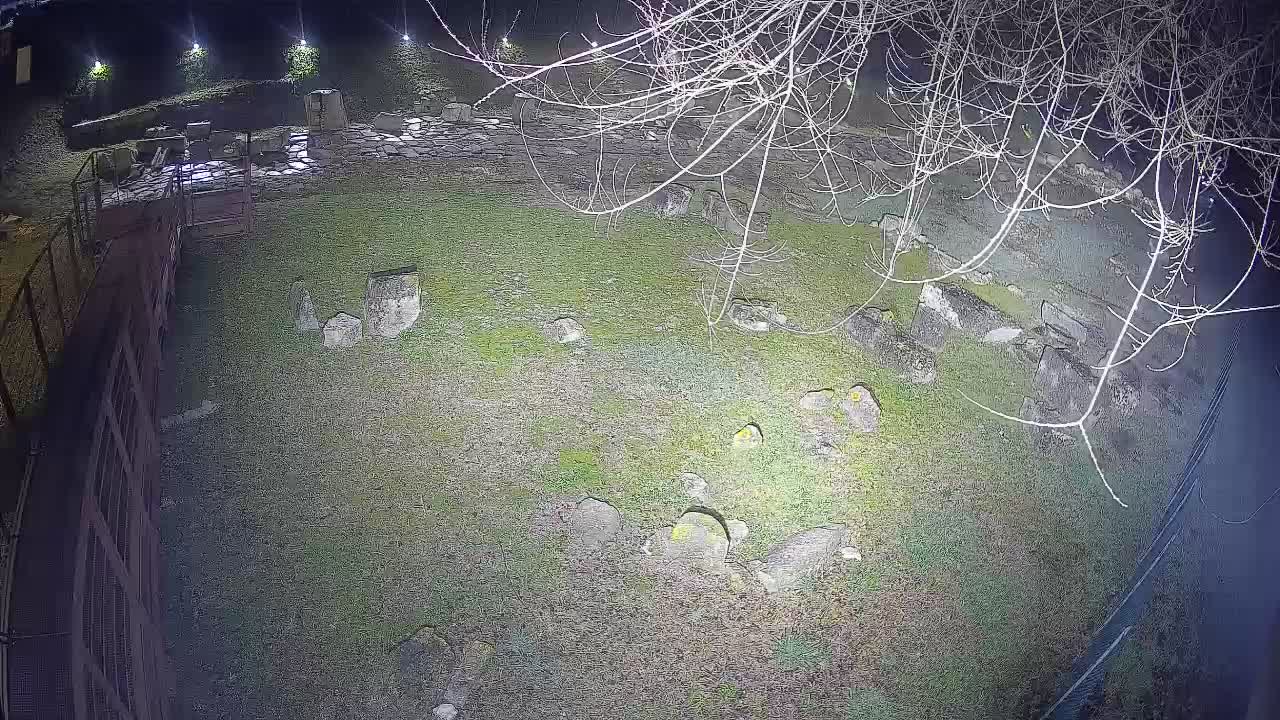 Aquileia – Decumano di Aratria Galla