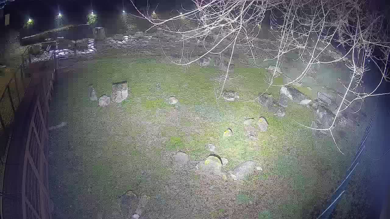 Akvileja – Decumano di Aratria Galla