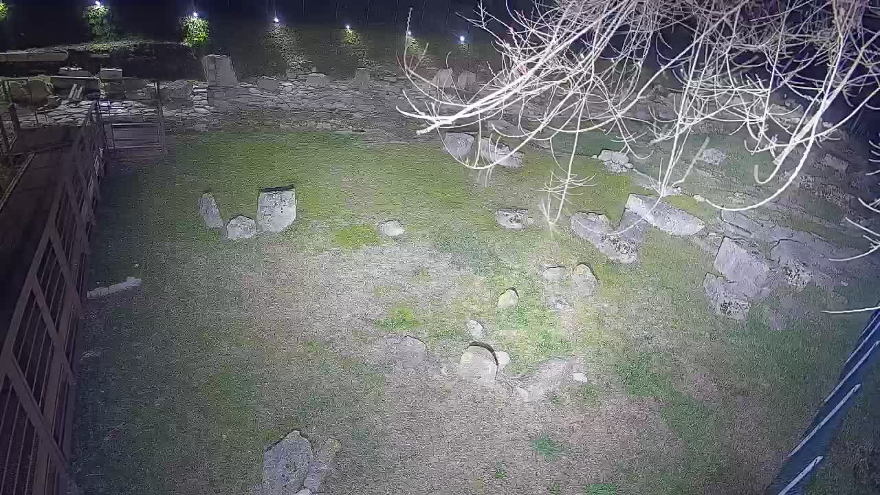 Aquileia – Decumano di Aratria Galla