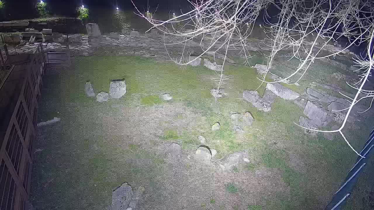 Aquileia – Decumano di Aratria Galla